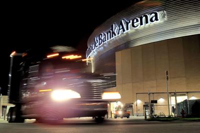 West Haymarket Jpa Continues To Subsidize Pinnacle Bank Arena - pinnacle bank arena sign