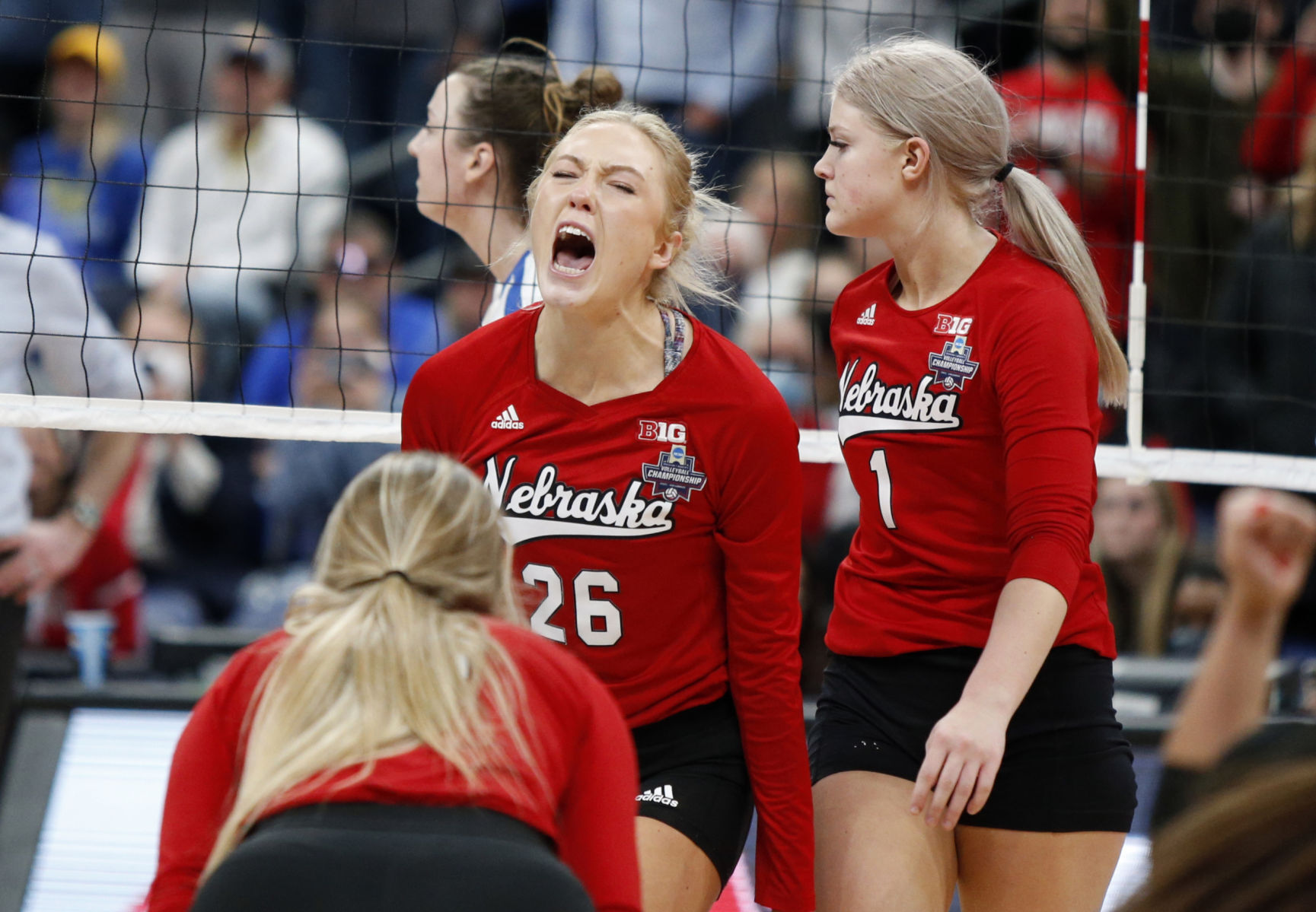 Pinnacle Bank Arena to host watch party for Husker volleyball championship match