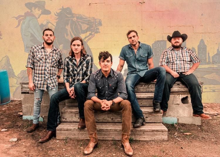 From Lubbock to Lincoln, Flatland Cavalry bringing its Texas music to ...