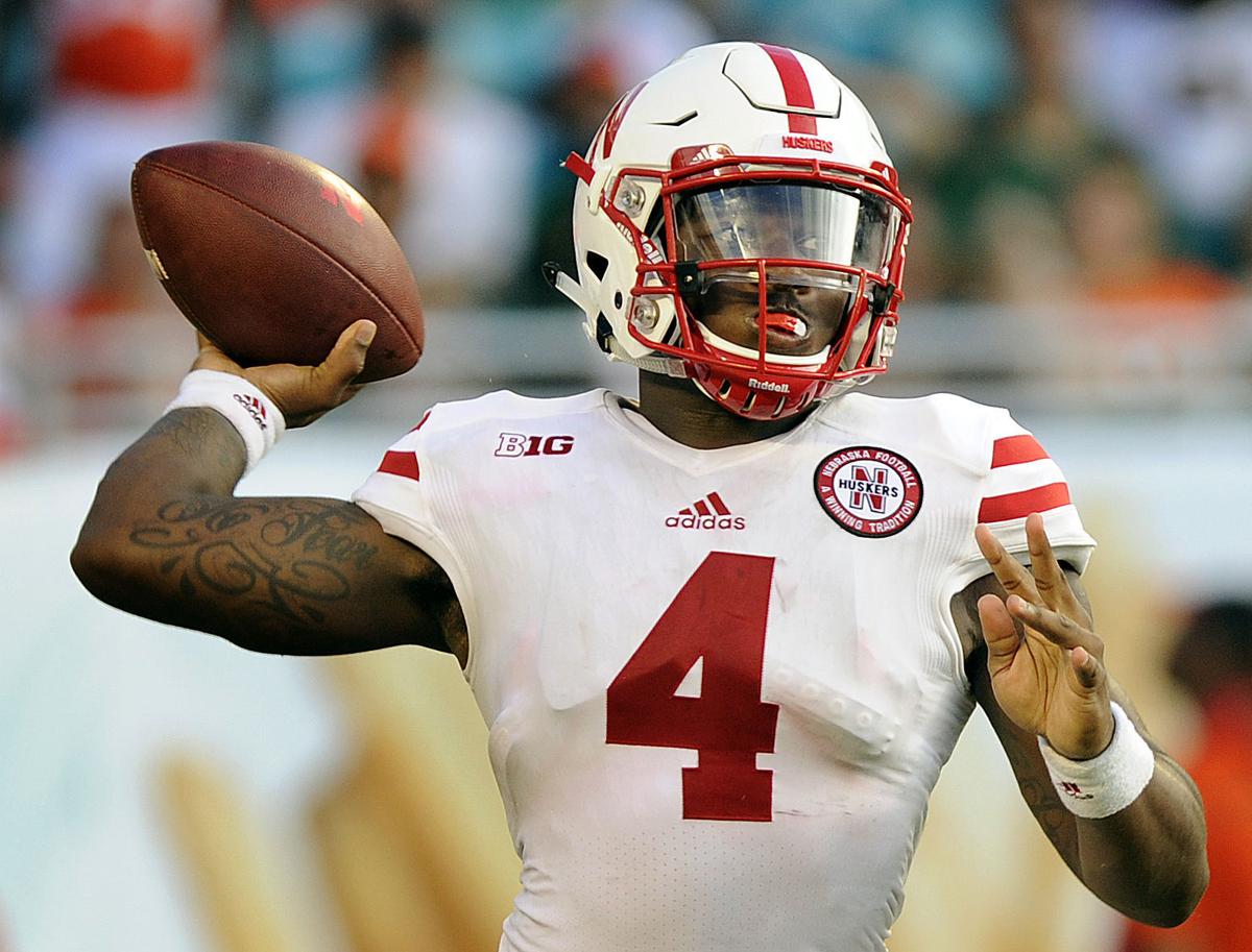 Nebraska vs. Miami, 9.19.15