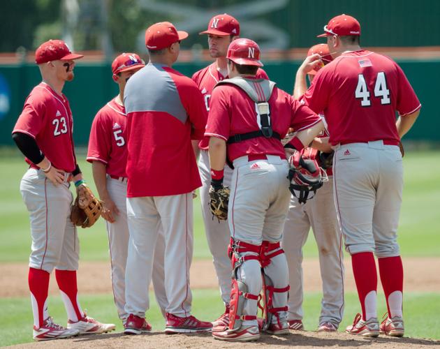 Nebraska vs. Oklahoma State regional, 6.3.16