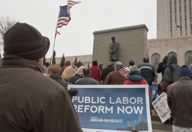 Americans for Prosperity Rally