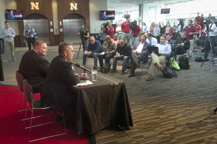 Rimington news conference, 9/26/17