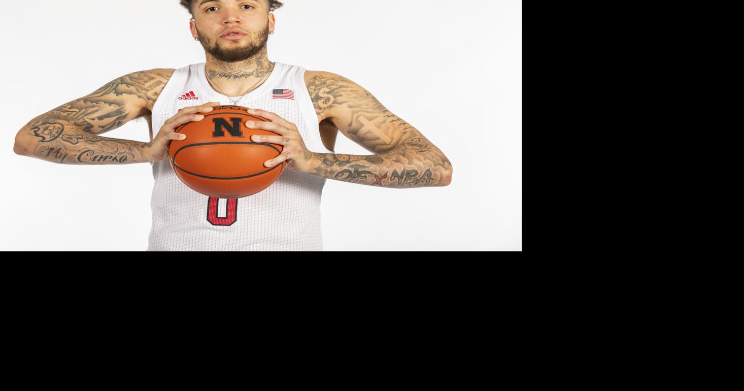 Meet the 202021 Nebraska men's basketball team