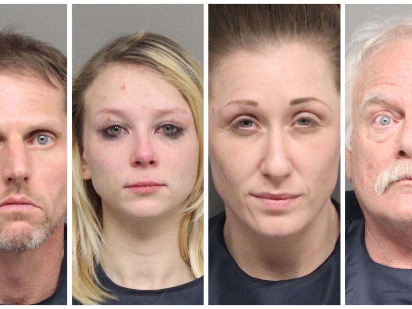 images Lancaster County Jail Mugshots Lincoln Journal Star Mugshots narcotics unit search warrant yields