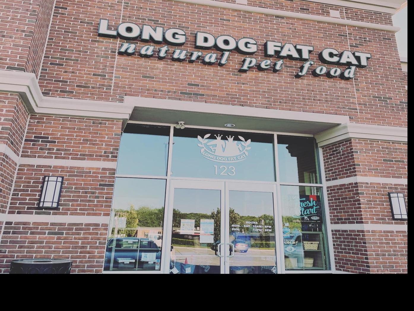 long dog fat cat gretna