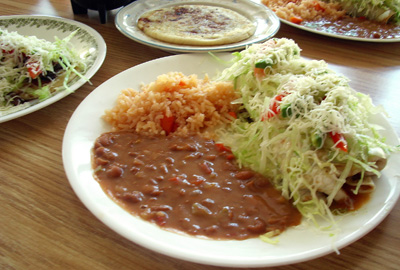 Antojitos Mejicanos de Glady