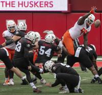 Illinois vs. Nebraska, 11.21