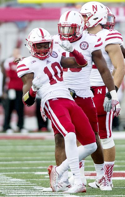 Nebraska vs. Indiana, 10/15