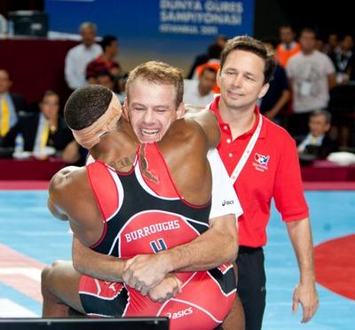 Jordan Burroughs
