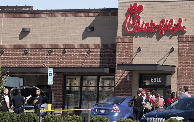 Chick-fil-A incident