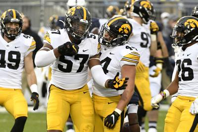 Iowa Penn St Football