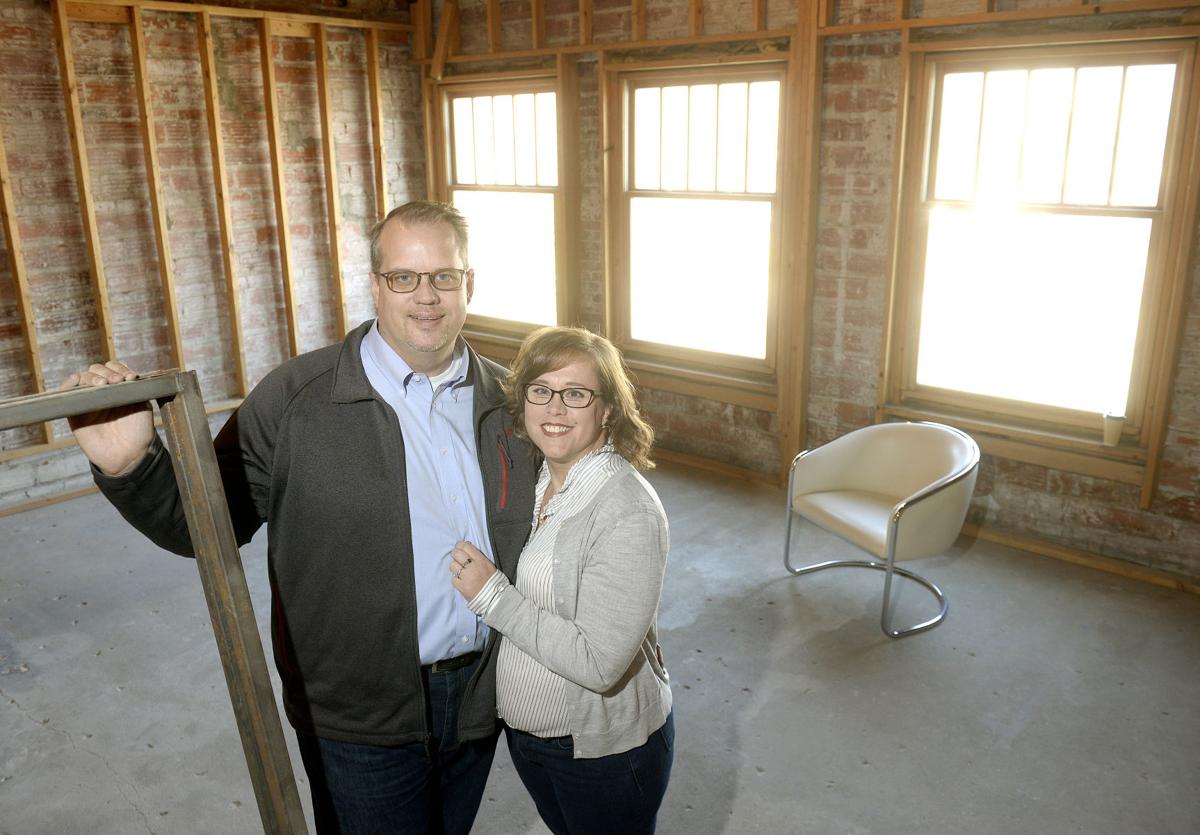Lincoln couple working to open distillery, law offices Local