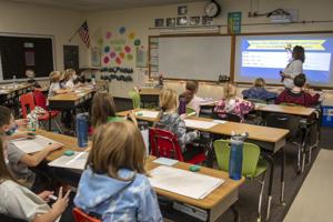 Nebraska's reading, math scores decline on national report card