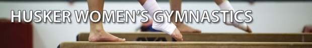 2012 Husker women's gymnastics logo