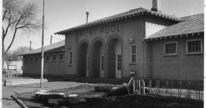 Municipal Pool building may get historic designation