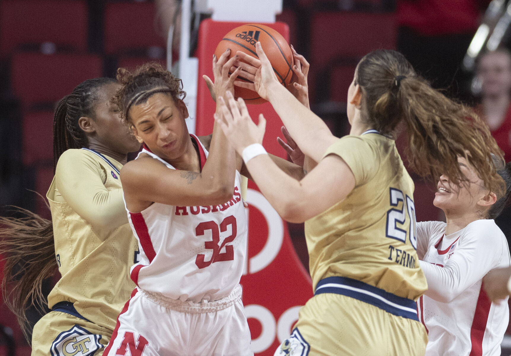Nebraska women's basketball notes: Scheduling strategy, a guard's growth, Big Ten rebounding 