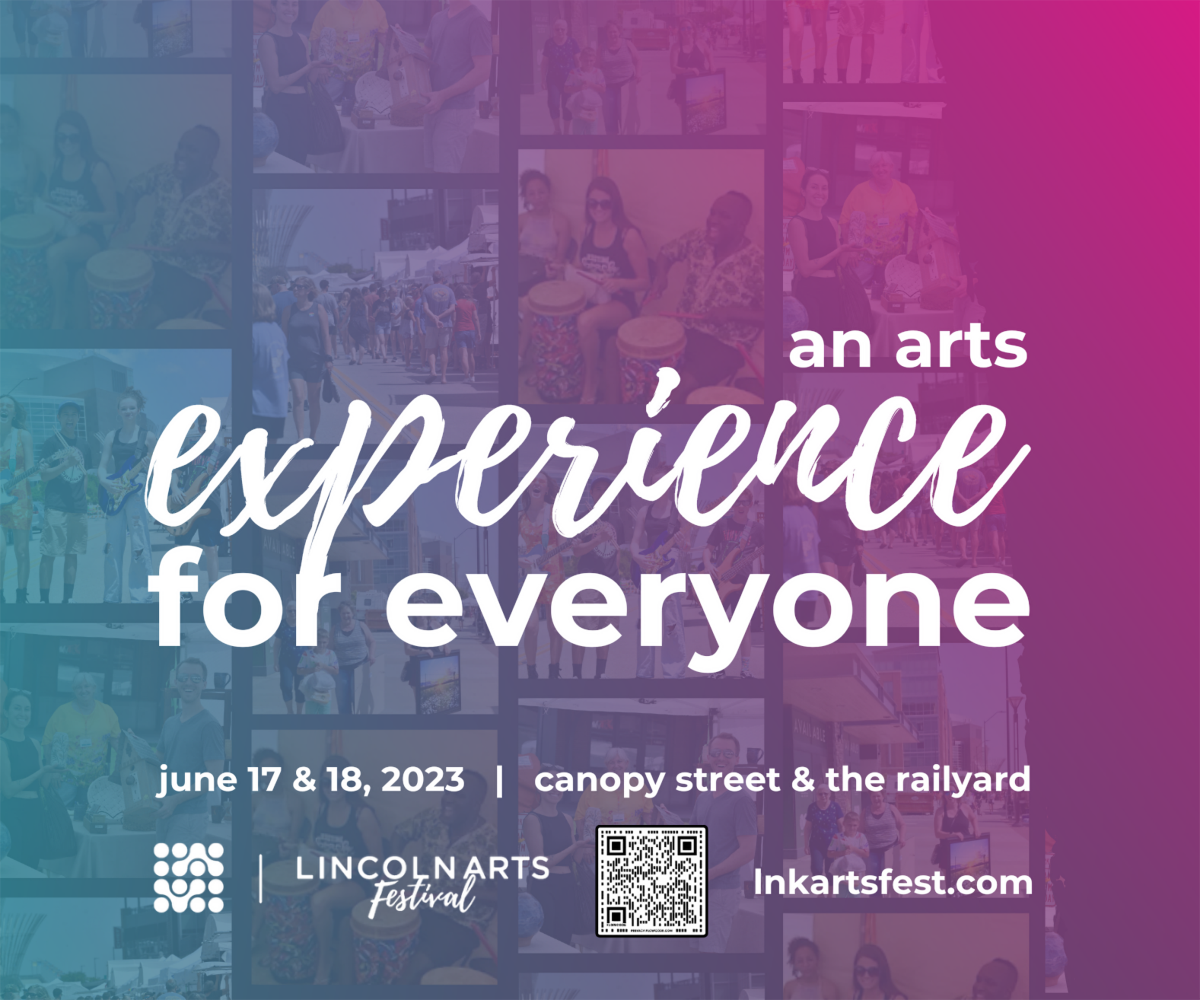 Lincoln Arts Festival coming to Canopy Street and the Railyard