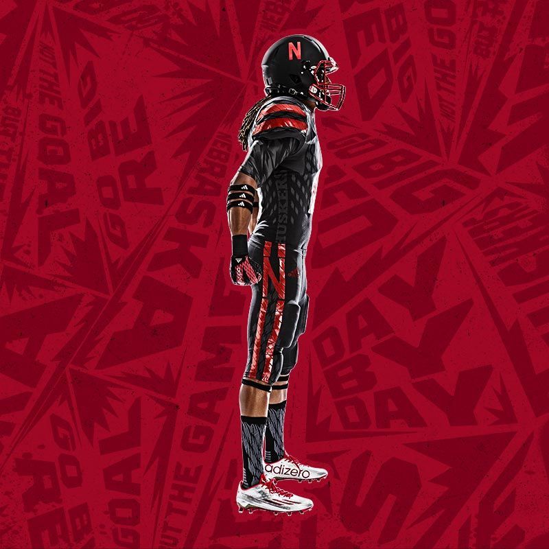 Photos: The 2015 Alternate Husker Uniforms | Football Galleries ...