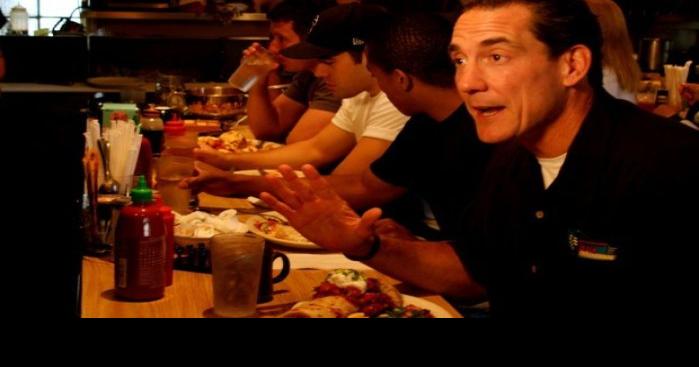Todd Blackledge brings 'Taste of the Town' to college football