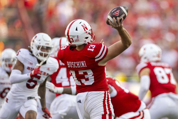 Rutgers vs Nebraska, 10.5