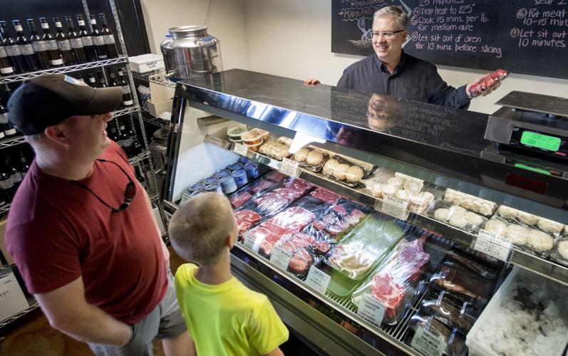 Surf and Turf Food Company