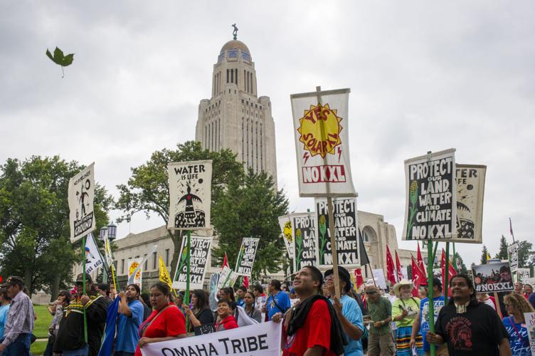 Pipeline March