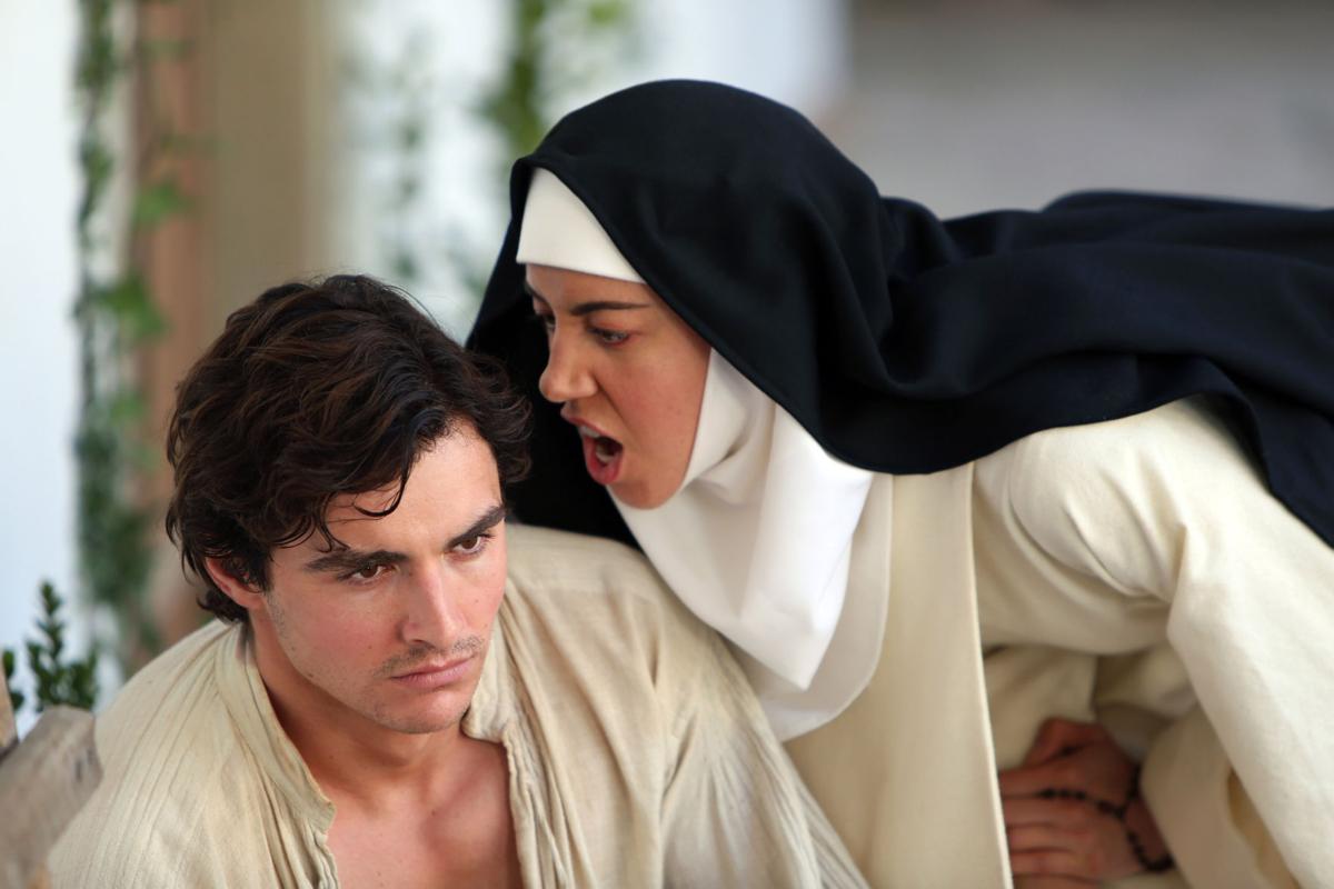 Review Its Medieval Nuns Gone Wild In Raunchy The Little Hours 8661