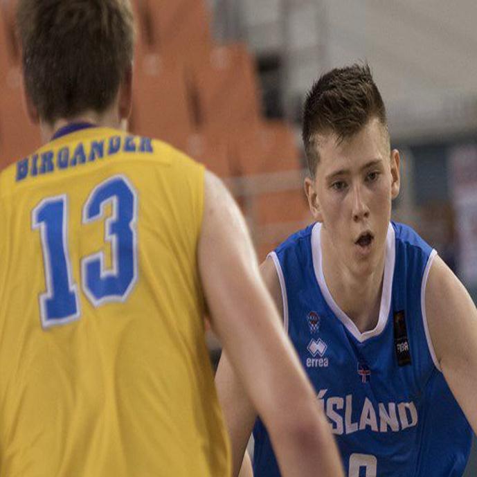 Thorbjarnarson Ready To Make Name For Himself At Nu Men S