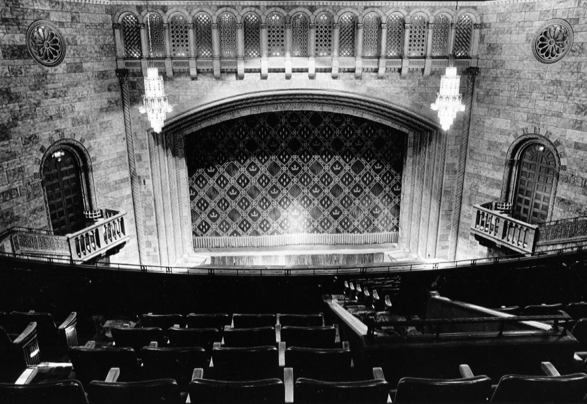 PhotoFiles Stuart Theater's long history in Lincoln