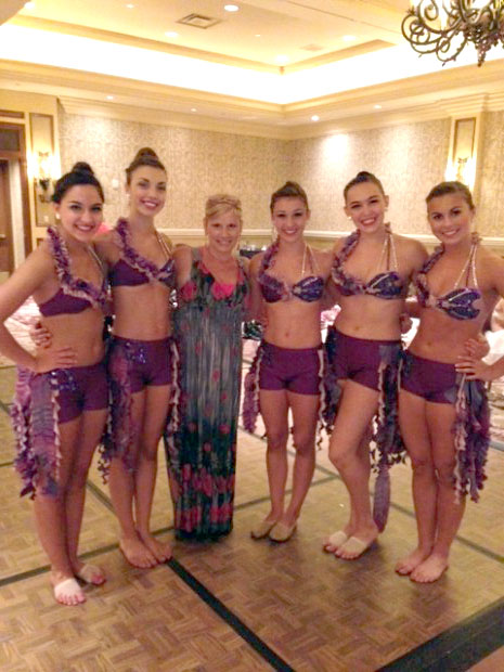 True Dance and Company competition team fares well n Las Vegas