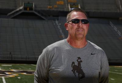 Wyoming Football 2015