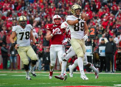 5. PURDUE (5-4, 4-2)