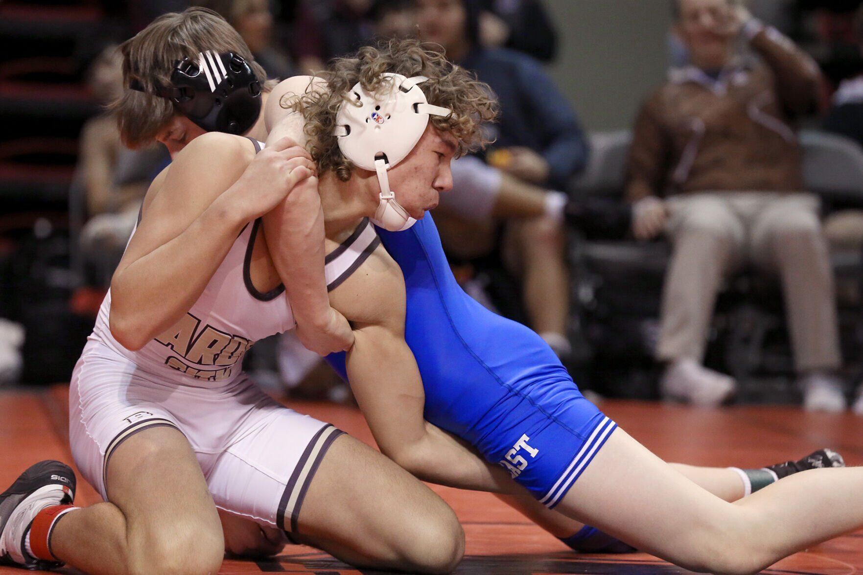 Flatwater Fracas continues to draw Kansas wrestlers picture