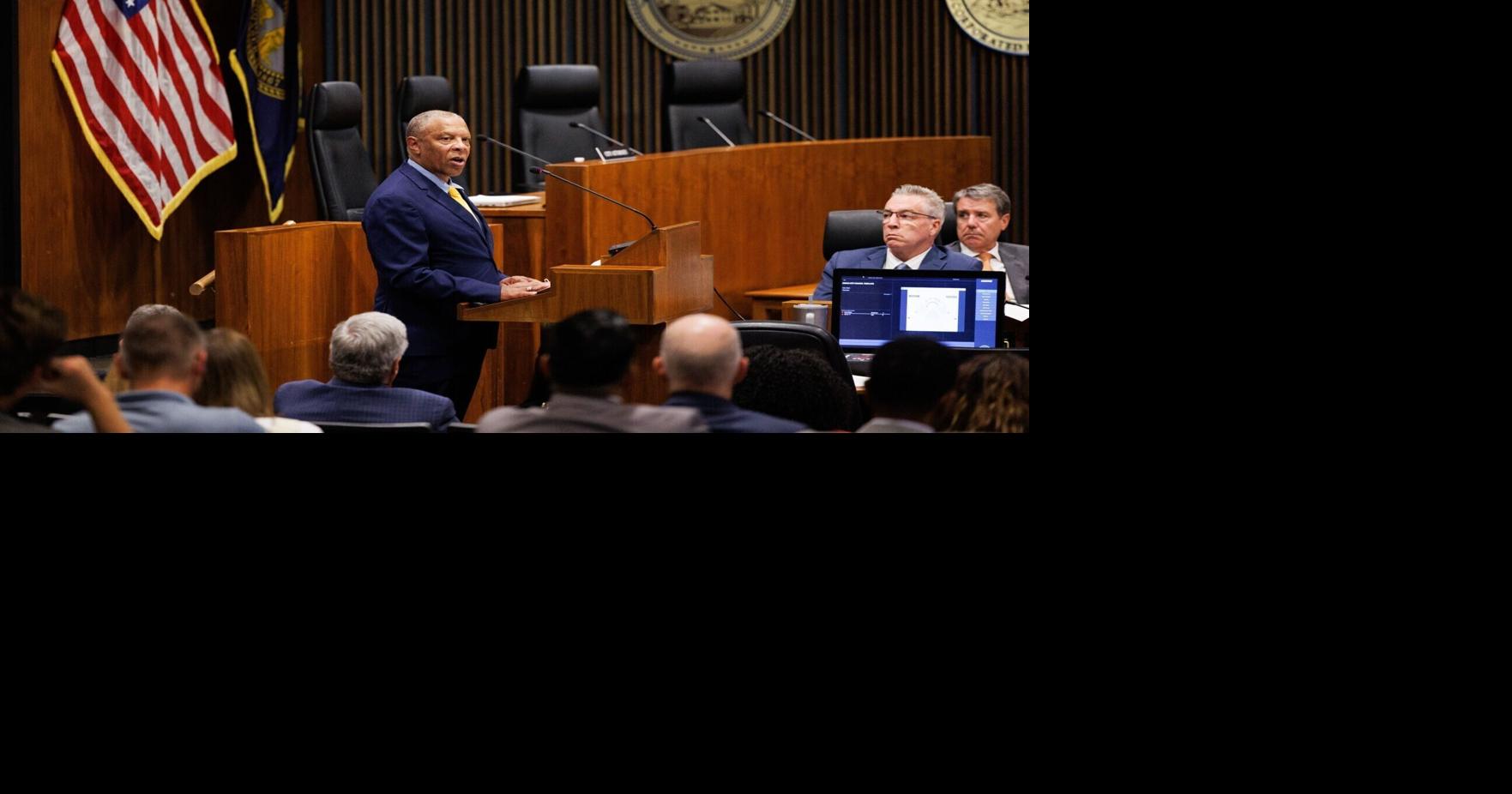 Omaha boosts parks, police, fire budgets as higher valuations hold tax rate flat Julie Anderson World-Herald Staff Writer Jul 21, 2026 Updated
