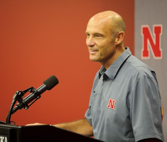Football Fan Day Press Conference