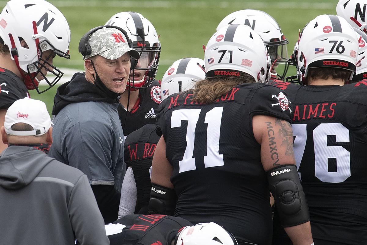 University of Nebraska and adidas reveal new 'Memorial Tribute