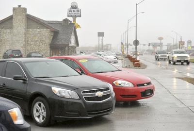 Council Delays Decision On Used Car Lot Parking Rules Local Council Delays Decision On Used Car Lot Parking Rules