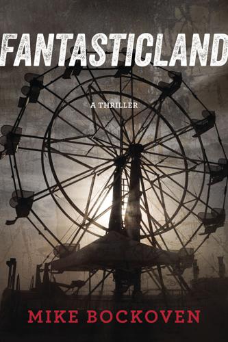 Fantasticland book cover