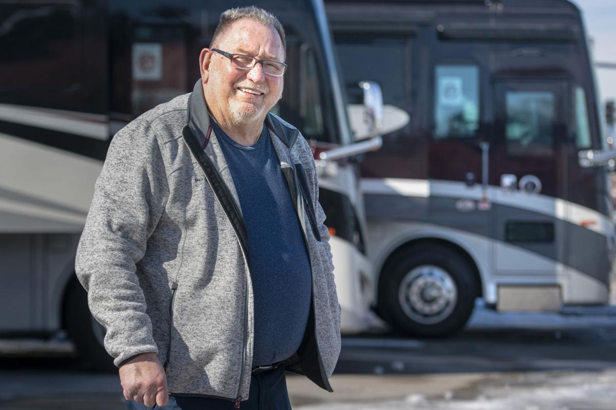 Sales Peaked Last Year At Leach Camper Sales In Lincoln As People Sought Ways To Enjoy Outdoors Directions Journalstar Com
