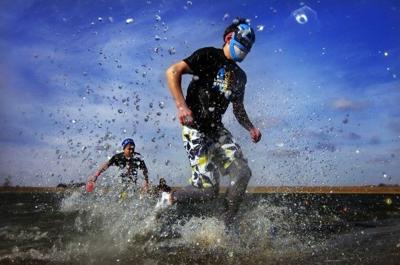 Polar Bear Plunge