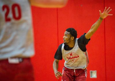 NU Basketball Practice, 07.02.2018