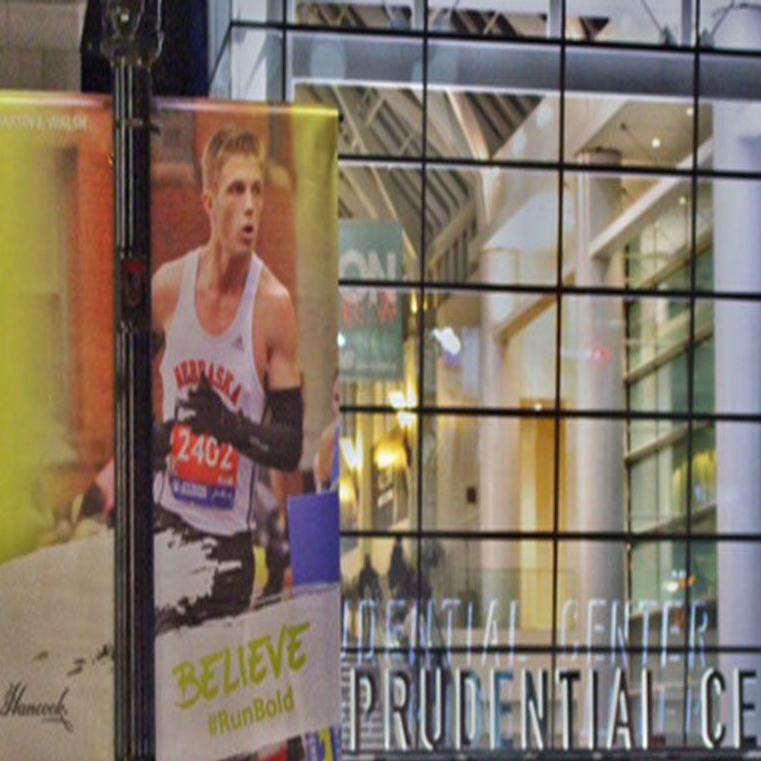 Boston Marathon Becomes A Banner Day For Lincoln Runner Running
