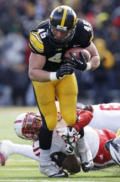 Mark Weisman, Andrew Green