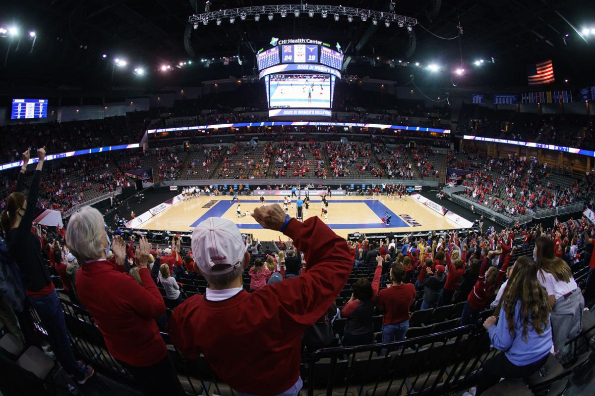 Nebraska vs. Texas, 4.19