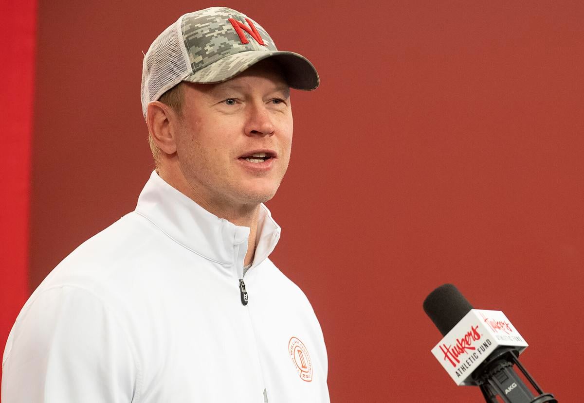 NU spring ball conference, 2.28