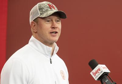 NU spring ball conference, 2.28