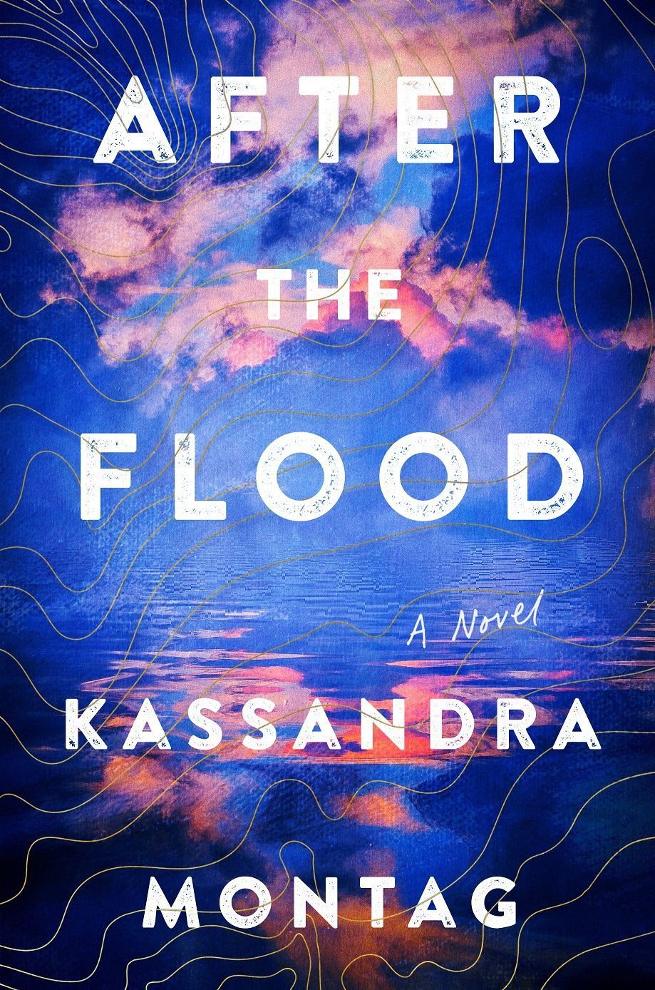 Cindy Lange Kubick After The Flood A Nebraska Author - 