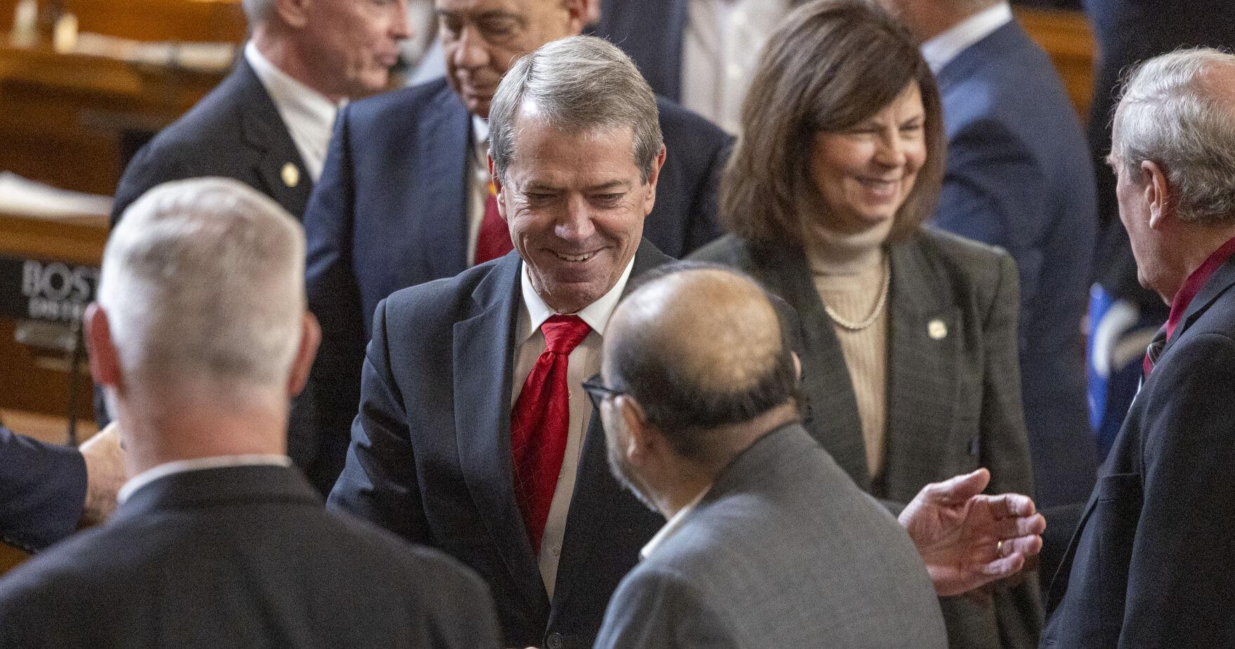 Needle bill fails to override Nebraska Gov. Pillen's veto - Vimarsana News
