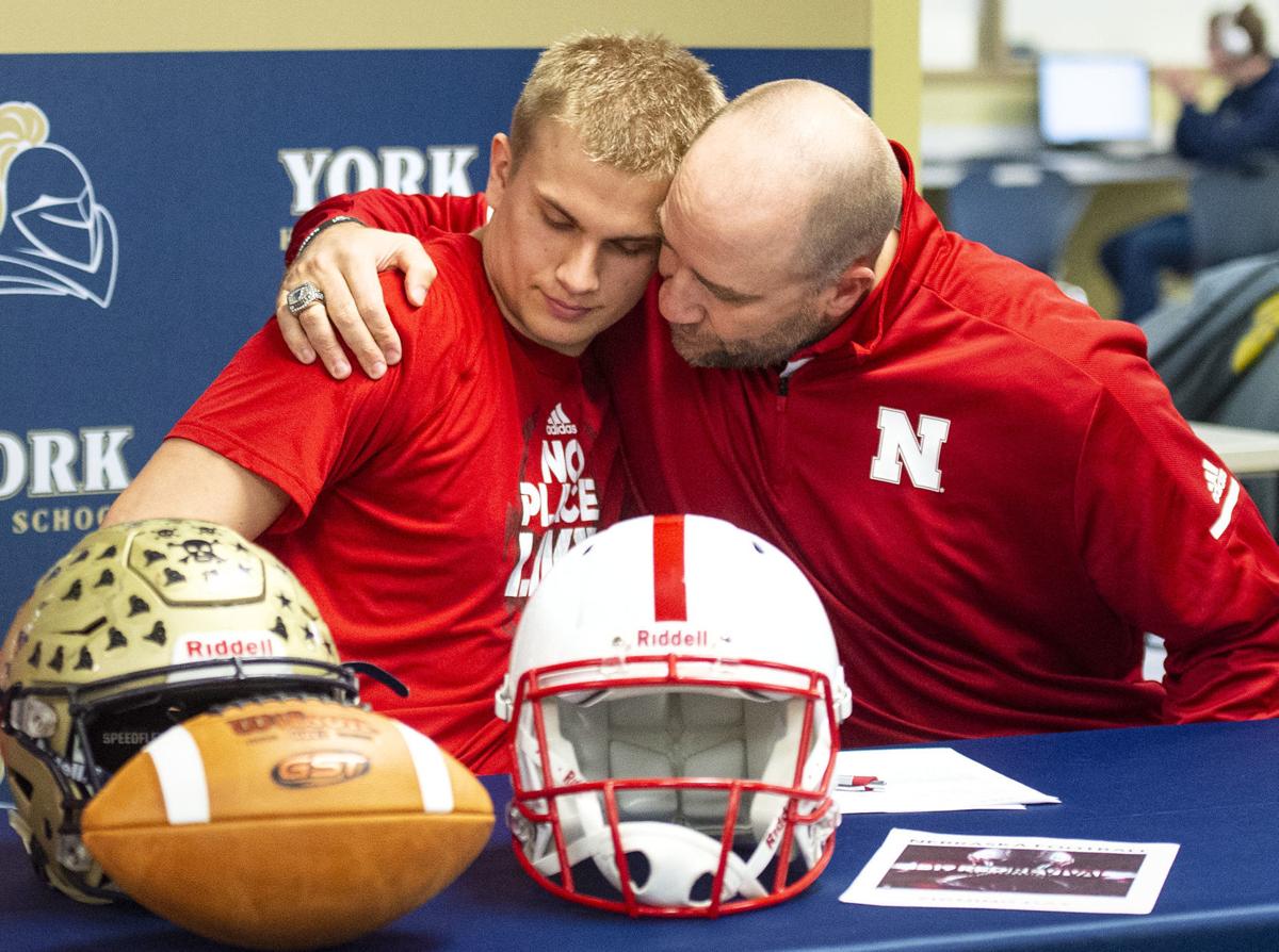 Snodgrass signing day, 12.19